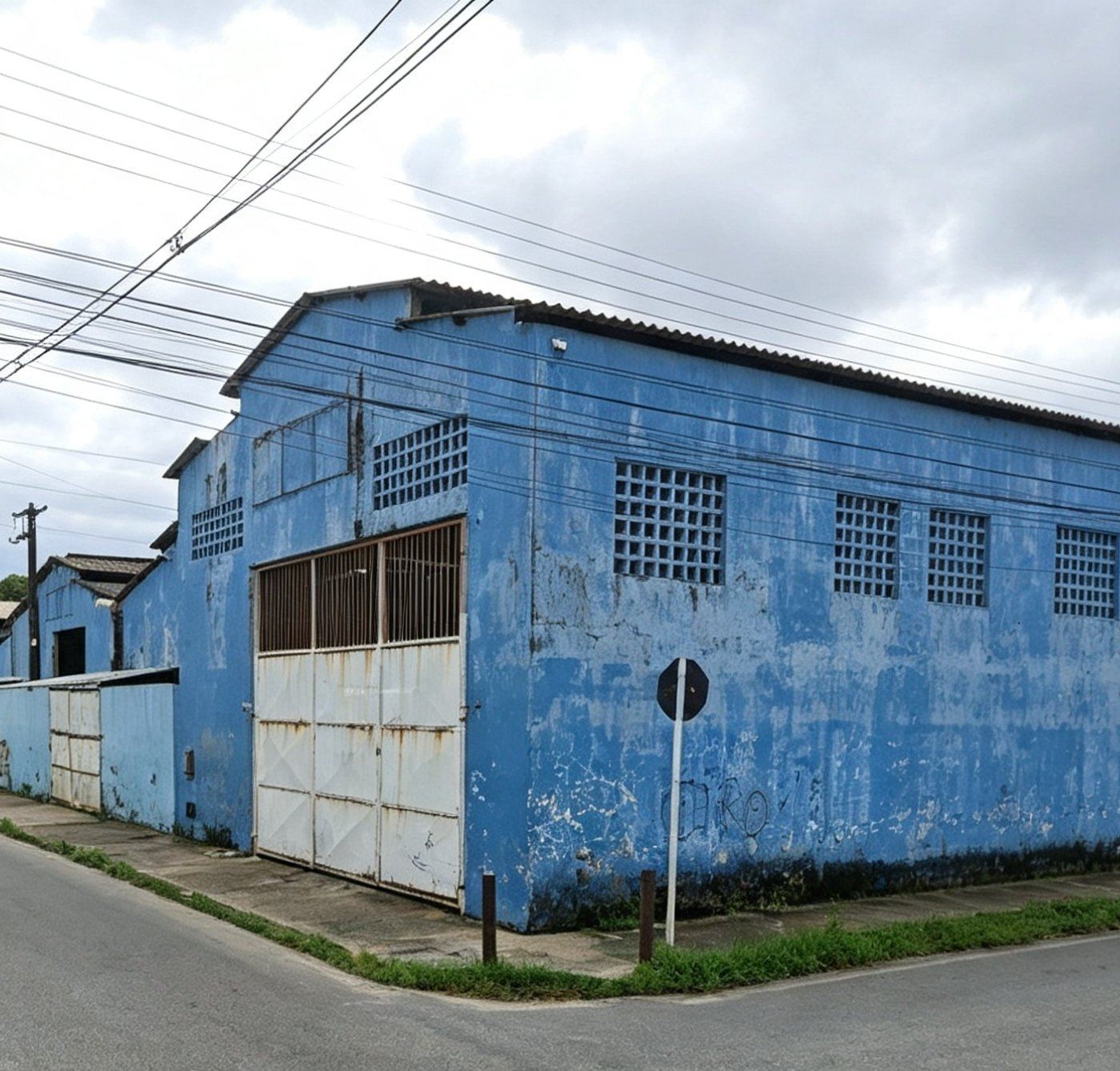 Galpões à venda - Rosa Elze