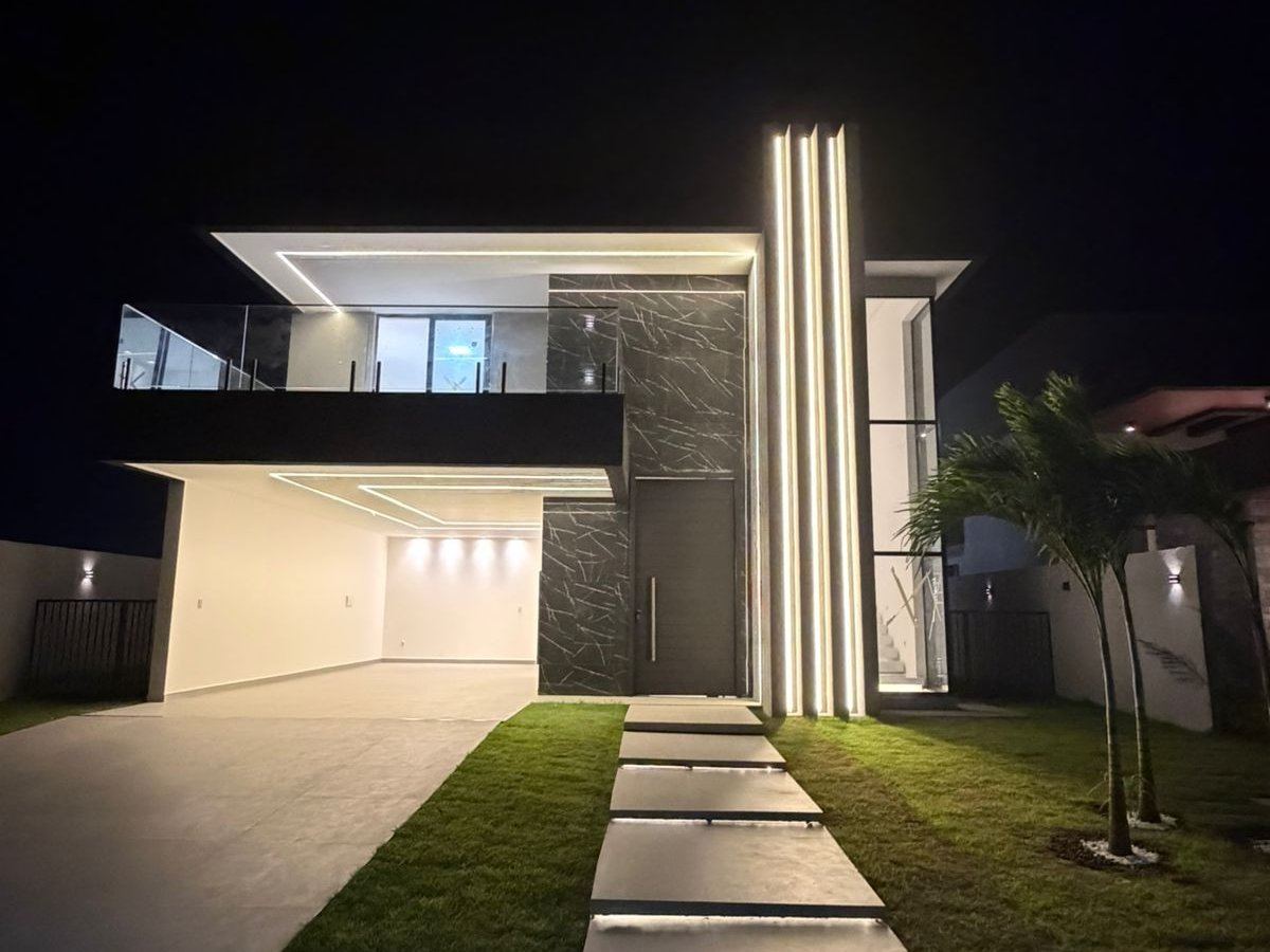 Mansão no Damha - Barra dos Coqueiros