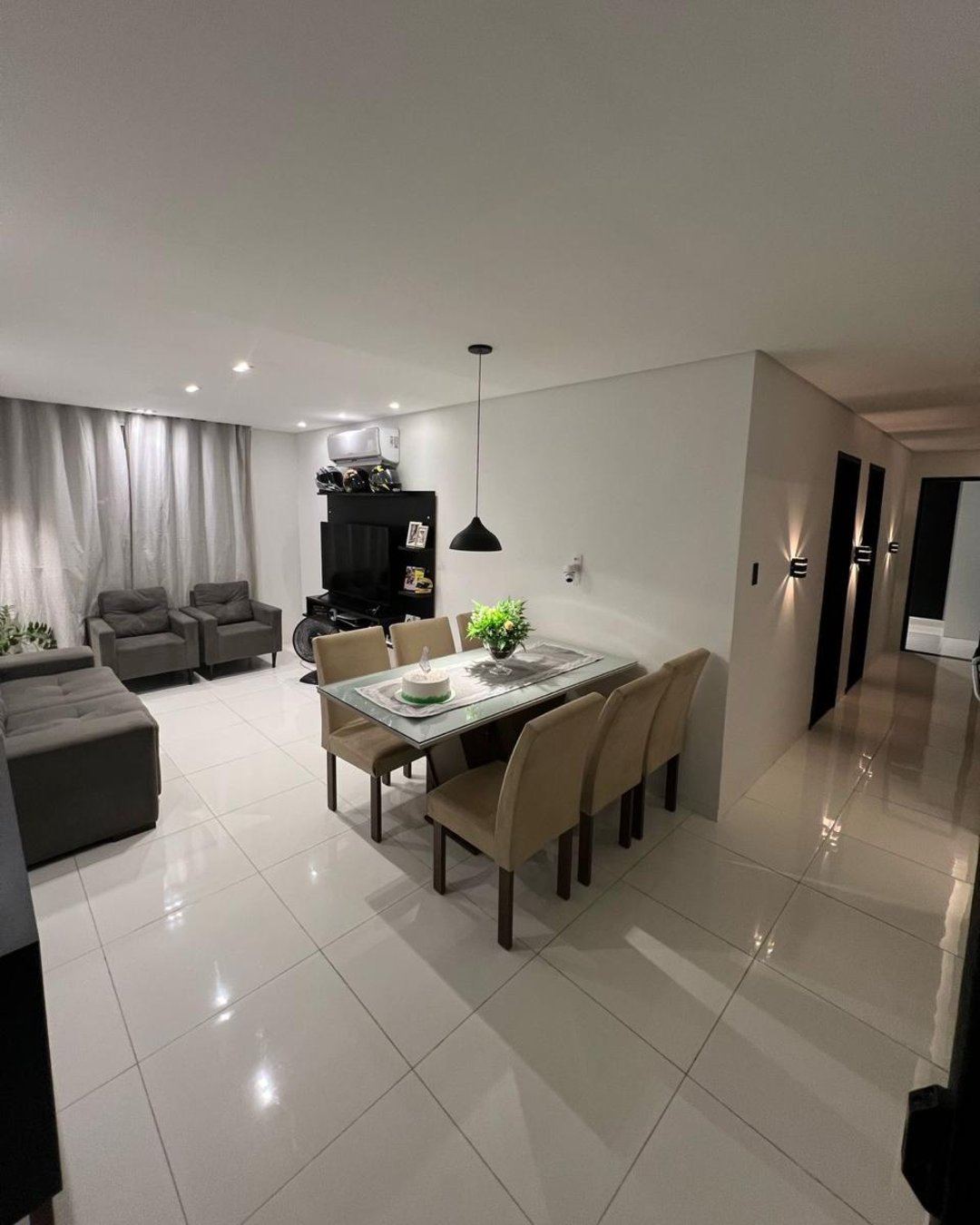 Apartamento no Francisco Moreira