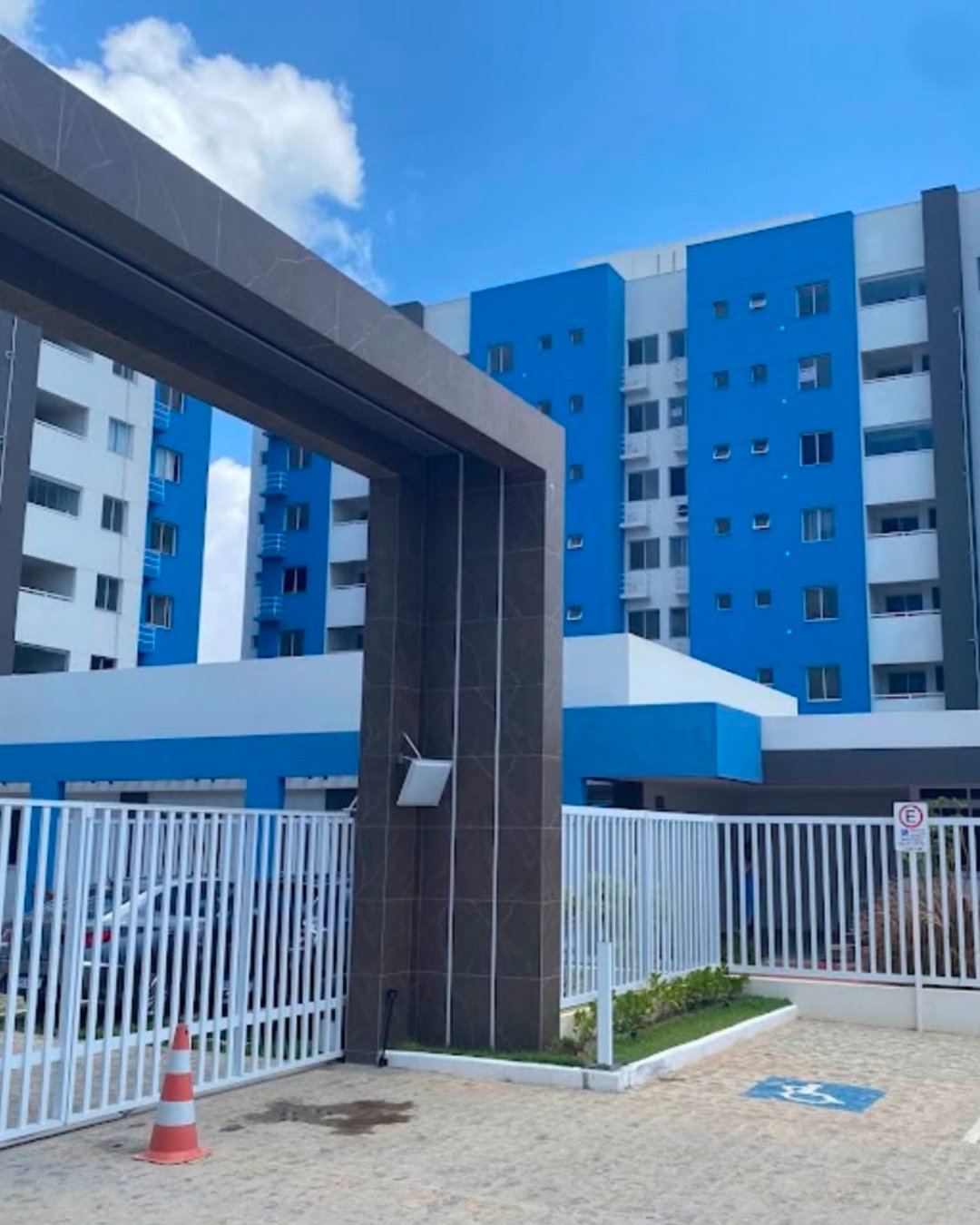 Blue Vilage Residence