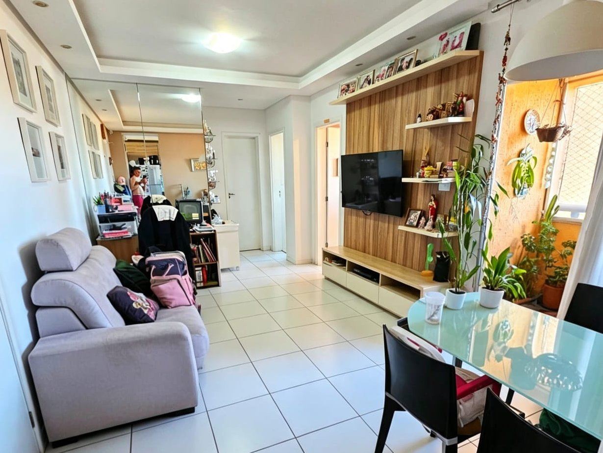 Apartamento à venda no Vivendas do Pacífico - Barra dos Coqueiros