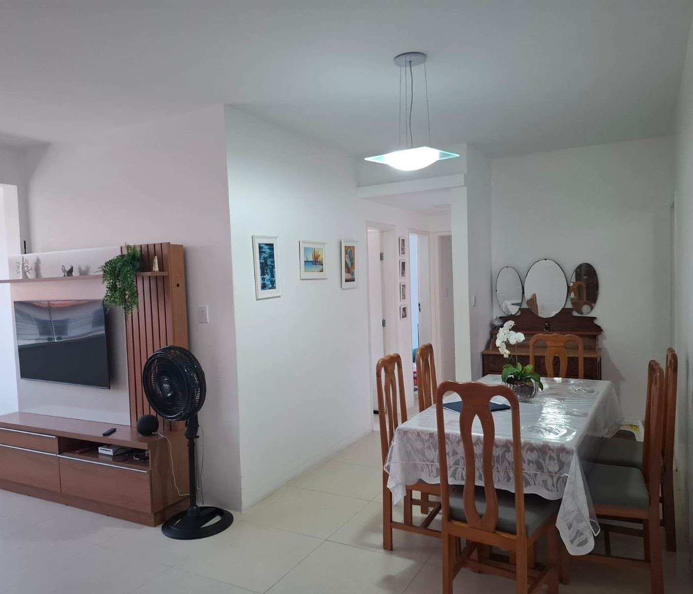 Apartamento à venda no Edifício Marseille - Salgado Filho