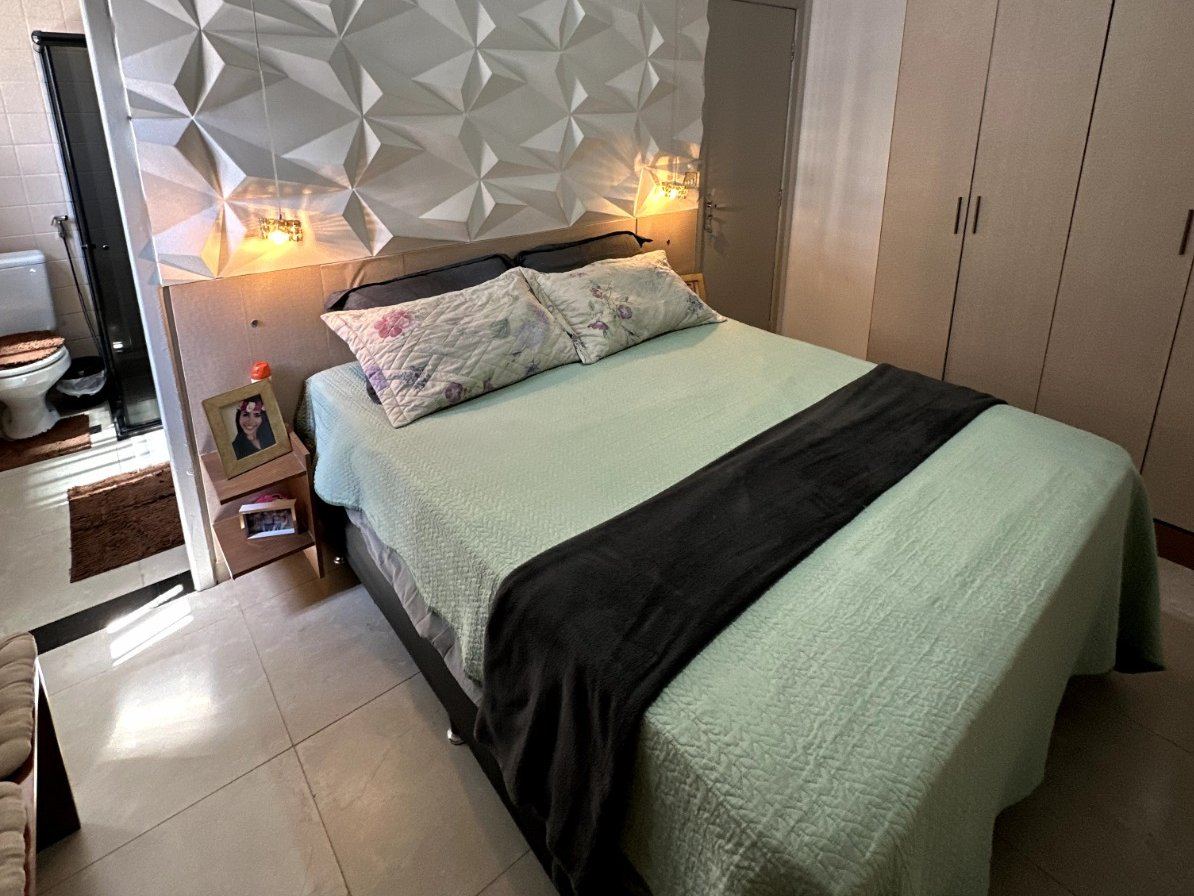 Apartamento no Golden Garden - Grageru