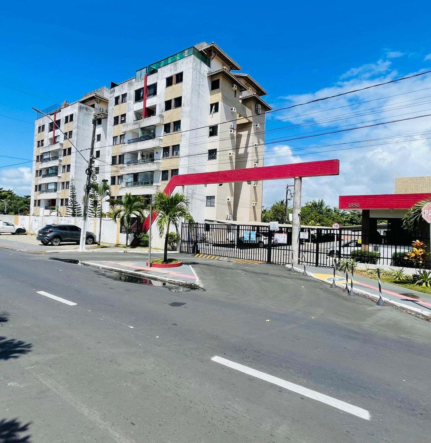 Apartamento no Vista Marina a venda