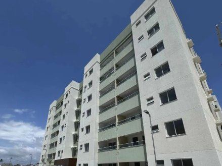 Apartamento à venda no Moradas da Barra - Barra dos Coqueiros