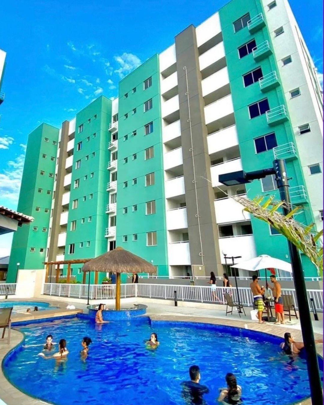 Apartamento no Green Ville - Barra dos Coqueiros