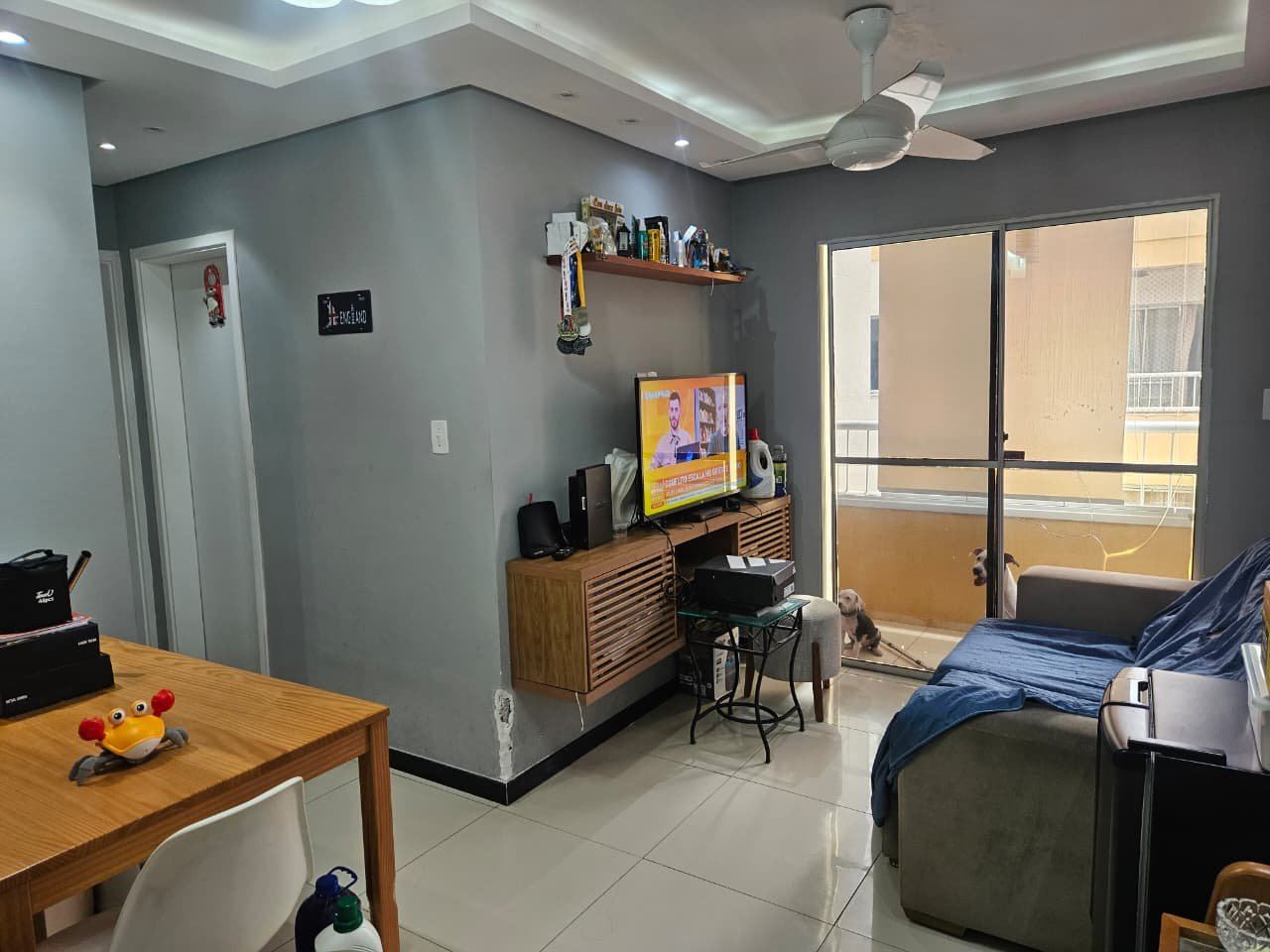 Apartamento à venda no Horto do Santo Antônio