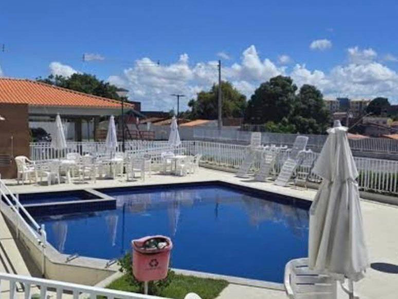 Apartamento de 2 dormitorios Reserva Cenezeu Rabelo