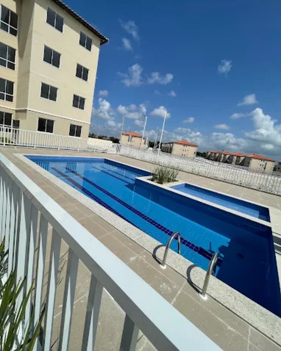 Vendo apartamento no condomínio Villa Natureza, Bairro Porto D'antas,